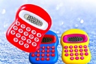 YL-T698 8 Digital mushroom shape Calculator/ gift calculator